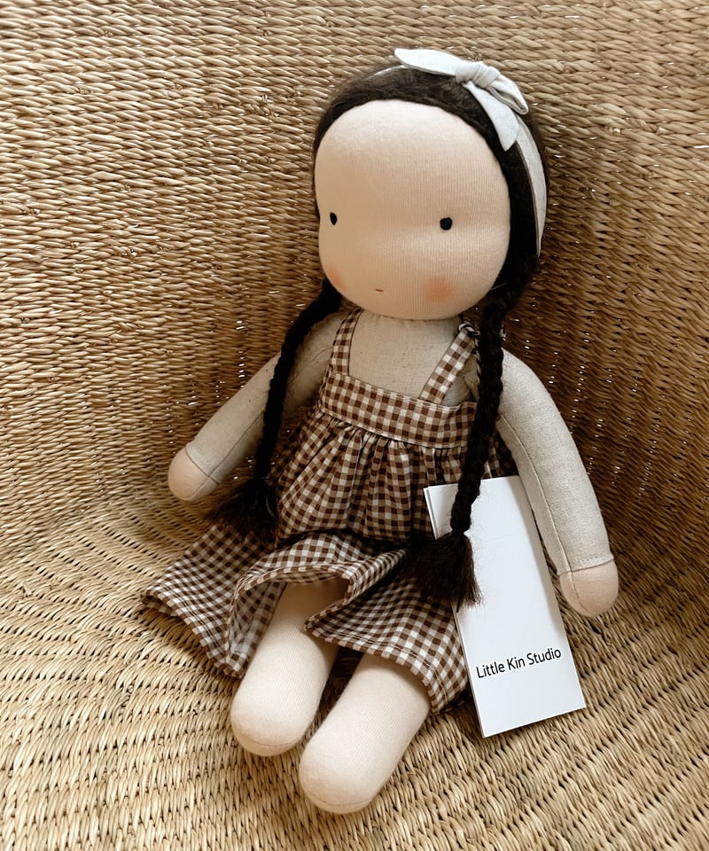 Little Kin Studio - Large doll (ラージ) | U andel 