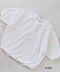 【予約】EARTH THE ARCHIVE - Sweatsuit -  White