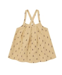 organic zoo - Lavender Bloom Tribe Skirt
