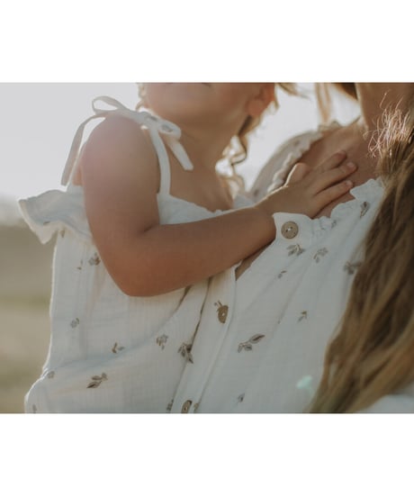 son and daughter - MARY JANE ROMPER