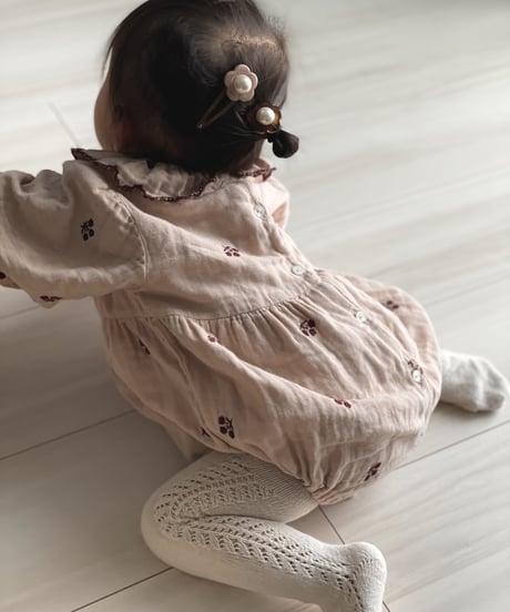 Bebe Organic - Olivia romper