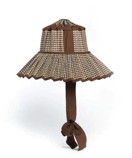 LORNA MURRAY - Lesotho | Island Ravello Hat 送料無料