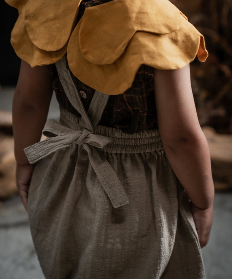 HELLO LUPO - DALSTON BLOOMERS - SAND | UANDEL