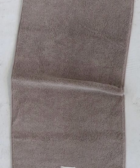 【予約】EARTH THE ARCHIVE - Plant dyed organic towel -face