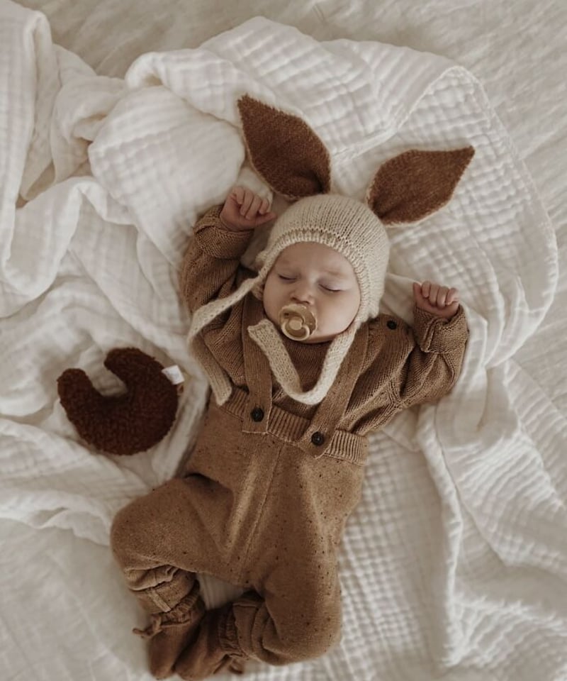 bambolina - crème de la crème bunny | UANDEL