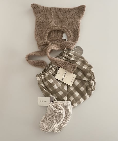 STUDIO BOHEME PARIS - AMI BLOOMER