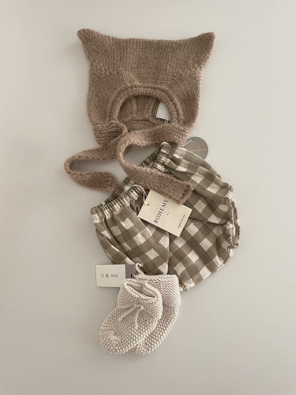 STUDIO BOHEME PARIS - AMI BLOOMER | U andel