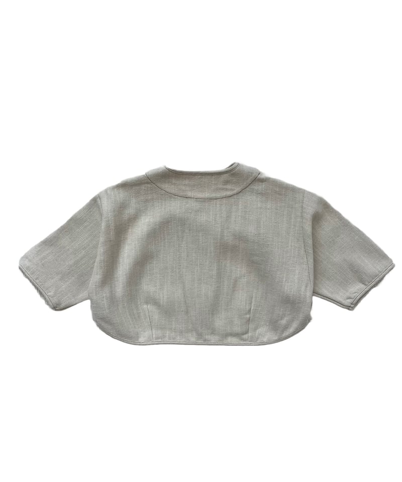 HELLO LUPO - Zoe Jacket, Ivorio D送料無料 | UANDEL
