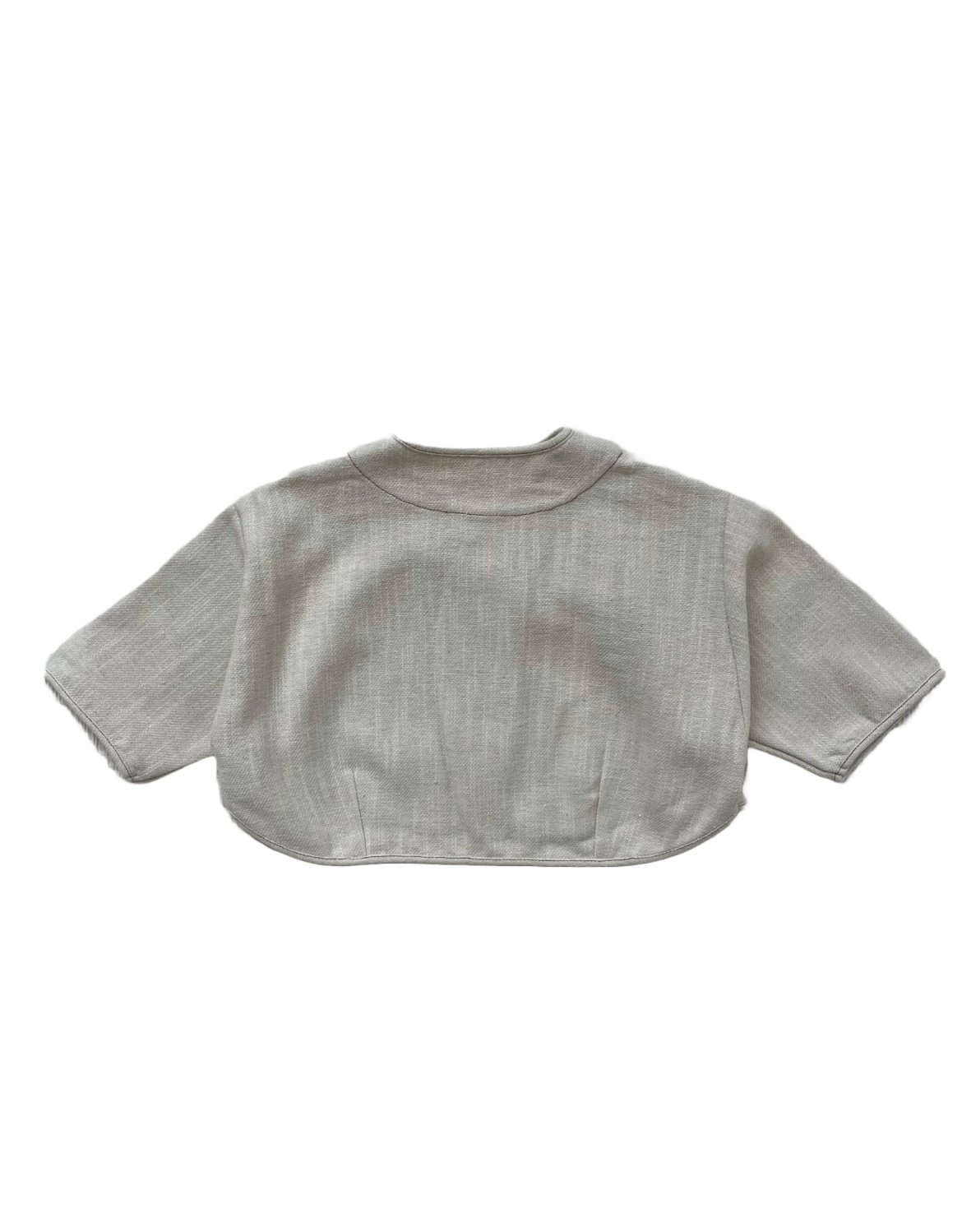 HELLO LUPO - Zoe Jacket, Ivorio D送料無料 | U andel