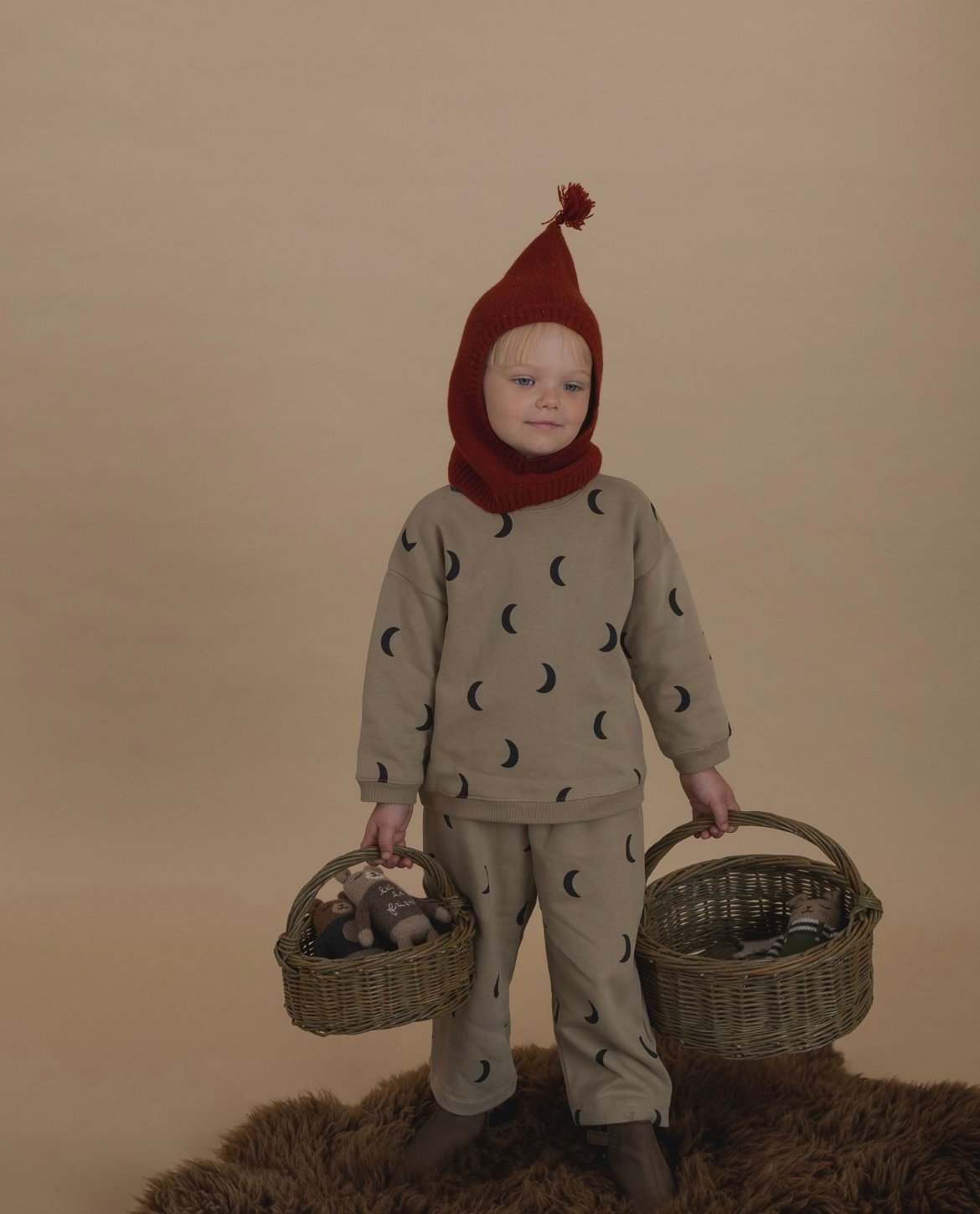 organic zoo - Dusky Midnight Sweatshirt | UANDEL