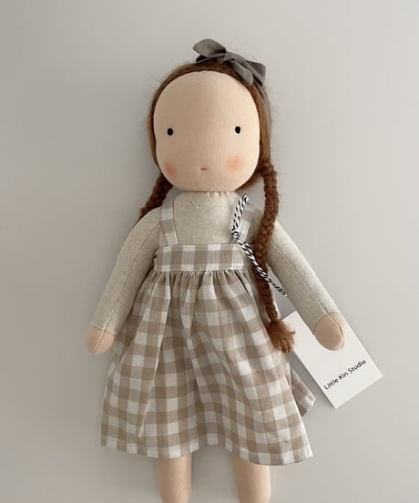 Little Kin Studio - Large doll (ラージ)