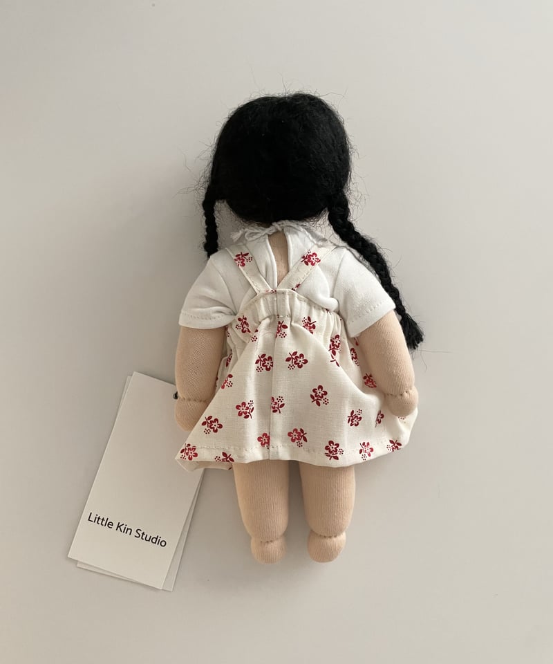Little Kin Studio - Mini Heirloom doll (ミニドール)