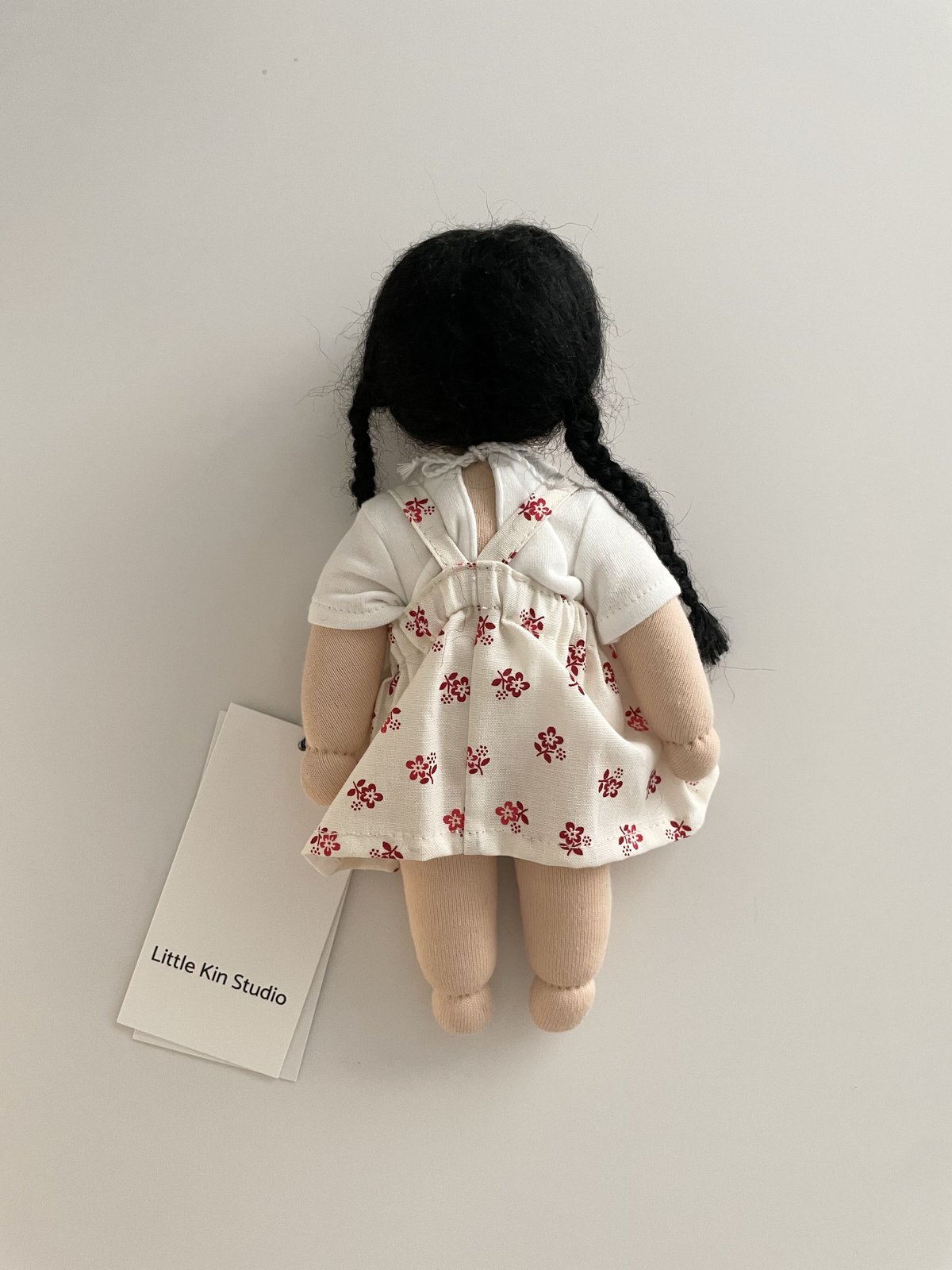 Little Kin Studio - Mini Heirloom doll (ミニドール)