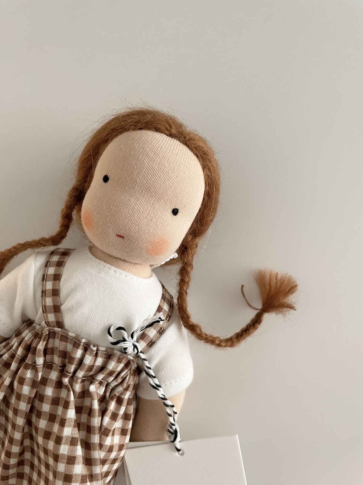 little kin studio doll, medium 人形 ミディアム Little Kin Studio - Medium doll (ミディアム) | UANDEL