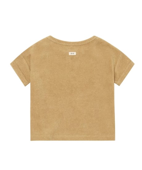 organic zoo - Wheat Terry Boxy T-Shirt
