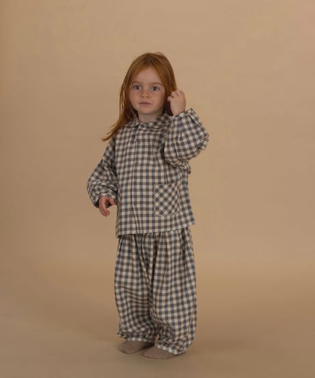 organic zoo - Shoreline Gingham Lodge Shirt