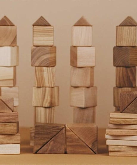 tateplota - Game set "Big blocks"