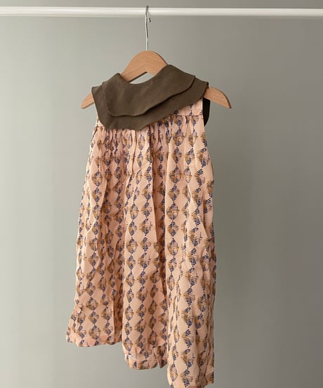 HELLO LUPO - Nami Dress - Rose Pesce送料無料