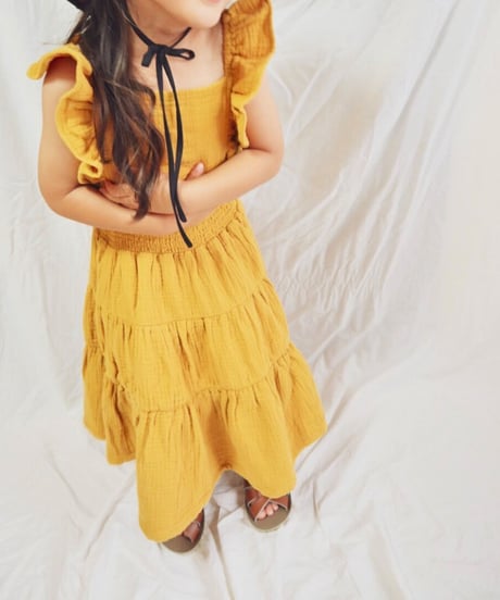 son and daughter - NARA SETS (Marigold)