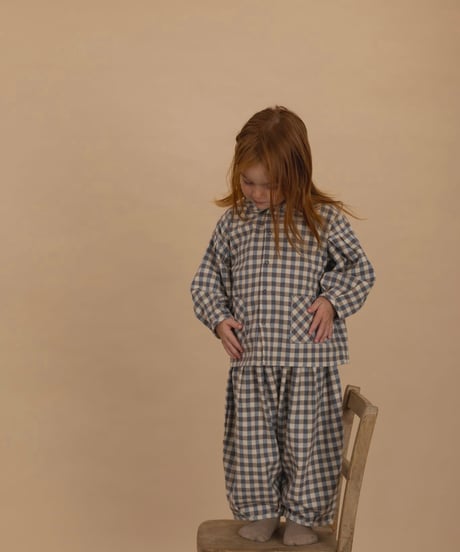 organic zoo - Shoreline Gingham Lodge Shirt