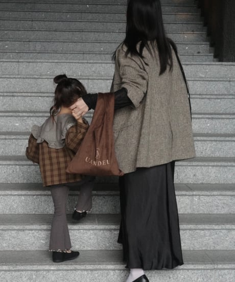UANDEL - Calm Velour Bag