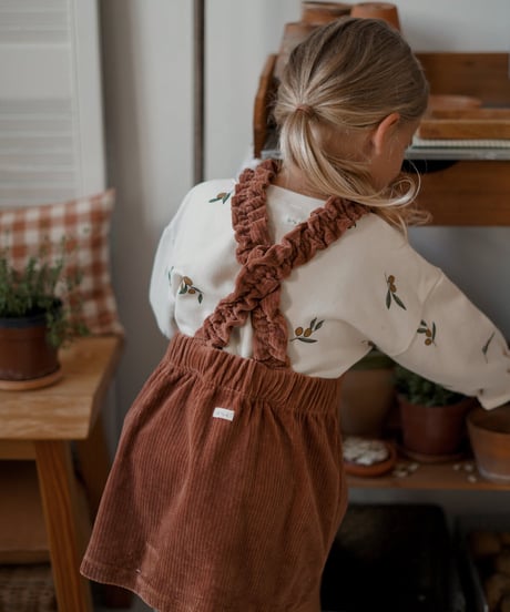 organic zoo - Cinnamon Pinny Dress