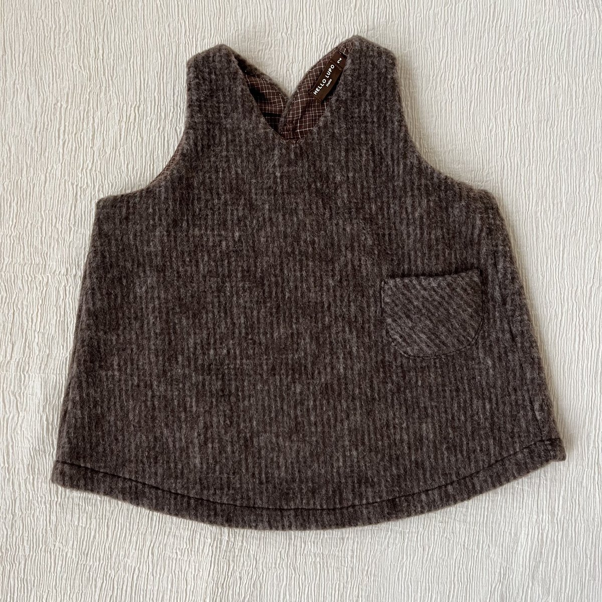 コート hello Lupo poncho, orzo 4-5y コート hello Lupo poncho, orzo 4-5y コート hello Lupo poncho