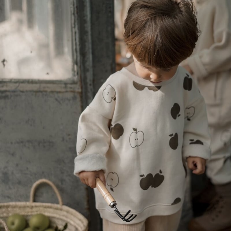 organic zoo - Almond Fisherman Pants | U andel