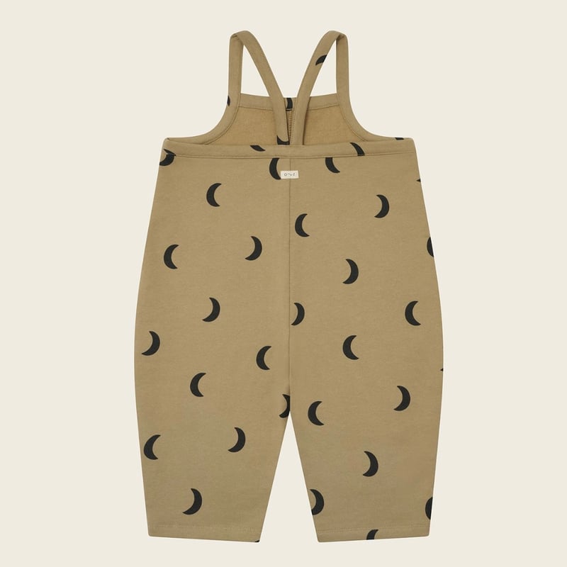 organic zoo　ミッドナイト　ダンガリー　2-3y Organic Zoo】Charcoal Midnight Dungarees【1-2歳/2-3歳/3-4歳