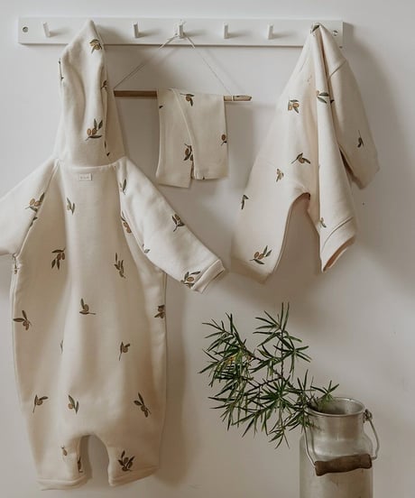 organic zoo - Olive Garden Sweatshirt