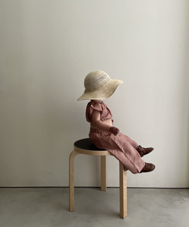 son and daughter リネンセットアップ son and daughter リネンセットアップ 2Y