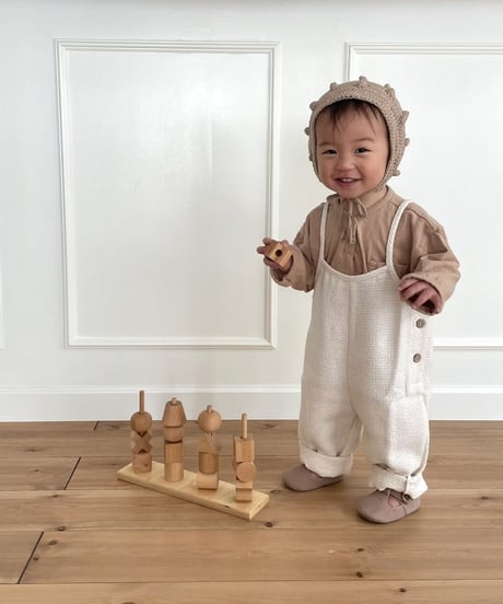 son and daughter - MARLE JUMPSUIT
