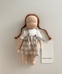 Little Kin Studio - Mini Heirloom doll (ミニドール)