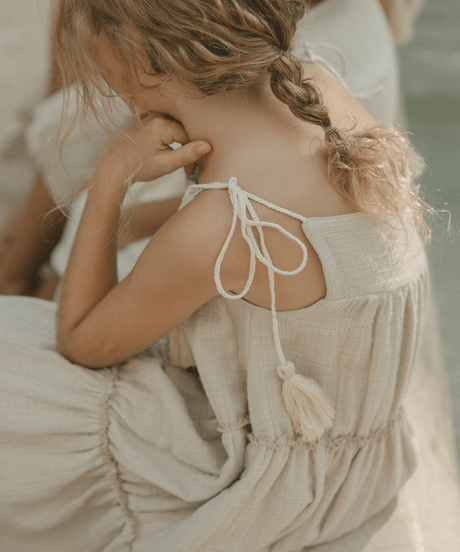 son and daughter - Lulu Dress