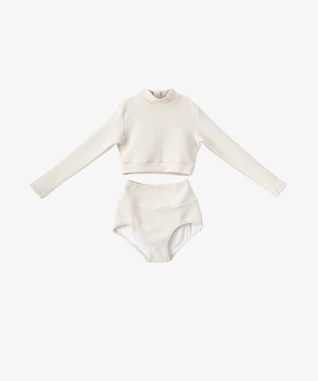 son and daughter -  SOL RASH GUARD SETS (ADULT)