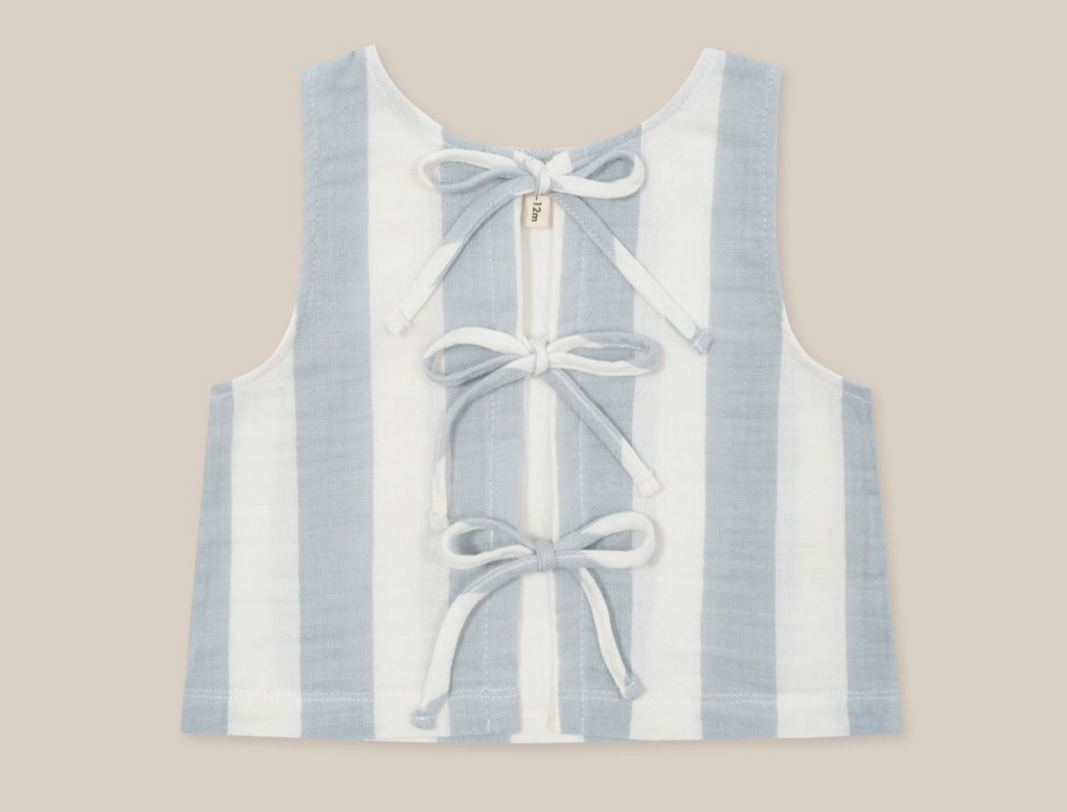 トップス organic zoo Sardine Stripes Resort organic zoo - Sardine Stripes Resort Pants | U