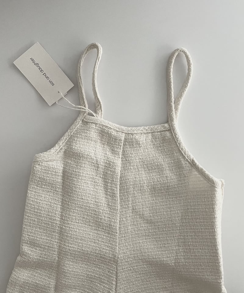 son and daughter - MARLE JUMPSUIT | UANDEL