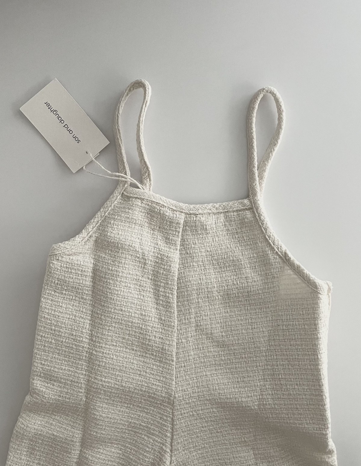 son and daughter - MARLE JUMPSUIT | UANDEL