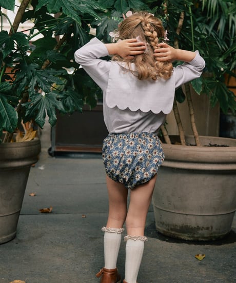Maison Marelle - Blouse GRENELLE (sand)