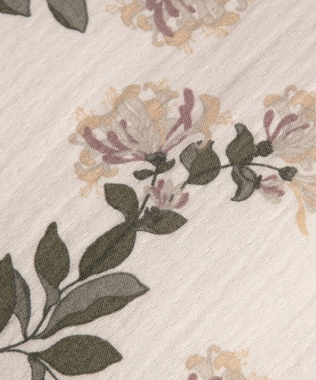 garbo&friends - Honeysuckle Muslin Pillowcase