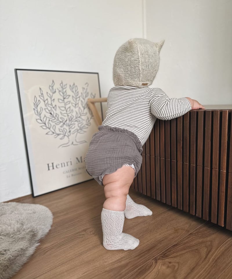 pixie hat white | UANDEL