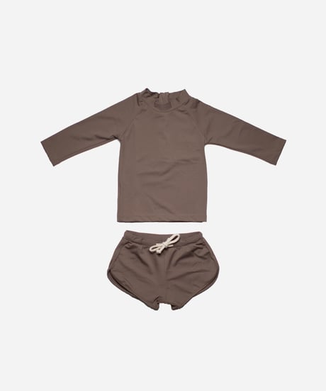 son and daughter -  louni swimwear (Tripoli)