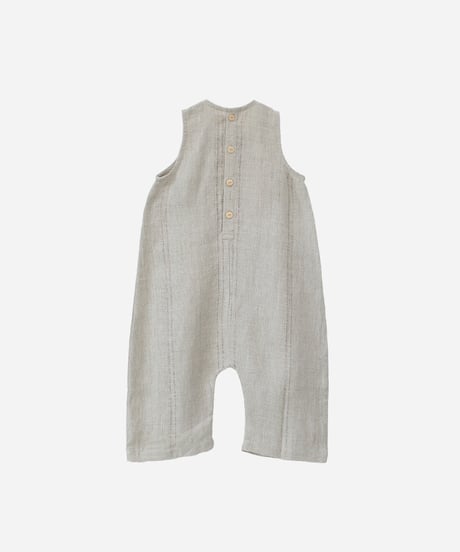son and daughter -  RUMI LINEN JUMPSUIT