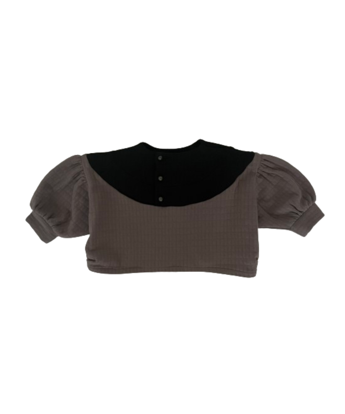 HELLO LUPO - Gina Top - Grey Q | UANDEL