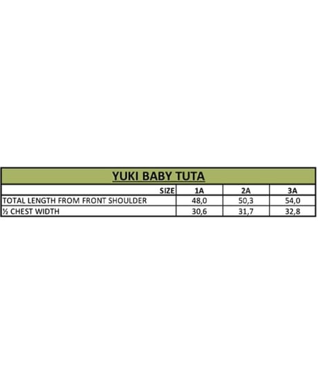 HELLO LUPO - Yuki Baby Tuta - Brown D