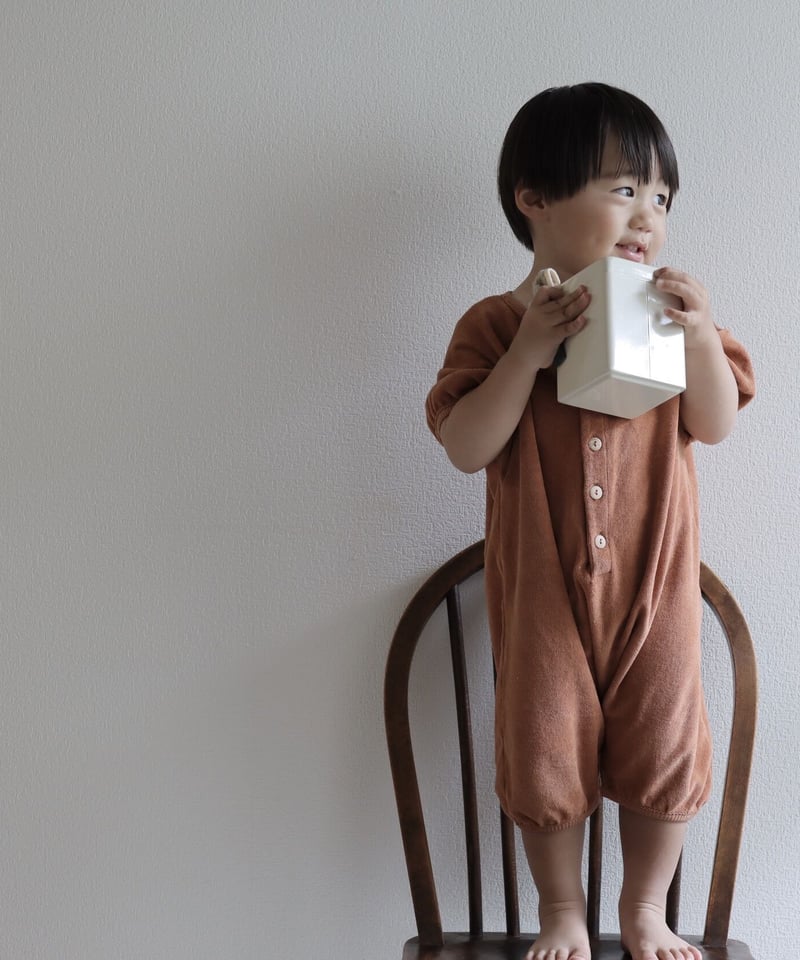 STUDIO BOHEME PARIS - COMBINAISON BEBECITO ÉPON