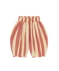organic zoo - Tomato Stripes Resort Pants