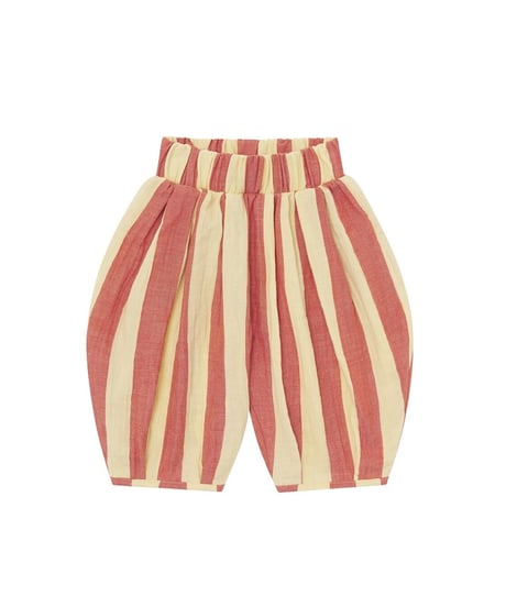 organic zoo - Tomato Stripes Resort Pants