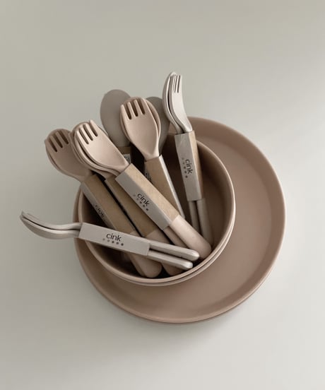 cink - Bamboo Cutlery  Set