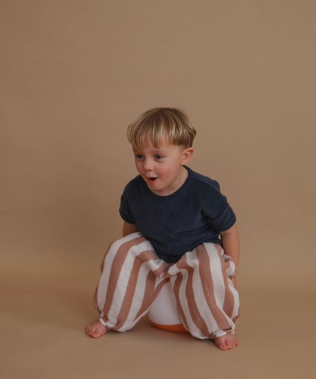 ＊  organic zoo - Sienna Stripes Resort Pants
